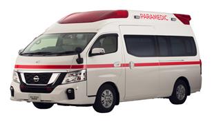 نيسان  تكشف عن مركبة إسعاف ومركبة توصيل كهربائية جديدتين خلال معرض طوكيو للسيارات - الأهرام اوتو