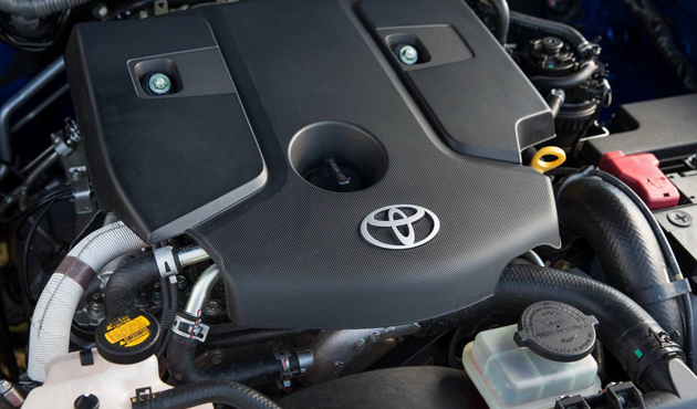 رئيس تويوتا: نعول على محرك خلايا الوقود كمحرك بديل - الأهرام اوتو
