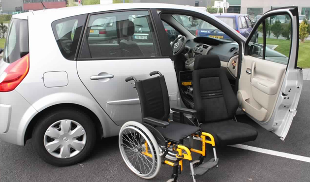 شروط الإفراج عن سيارات ذوي الاحتياجات الخاصة - الأهرام اوتو