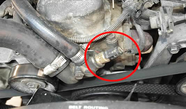 أخطر قطع المحرك أعراض تلف حساس الحرارة في موتور سيارتك الأهرام اوتو