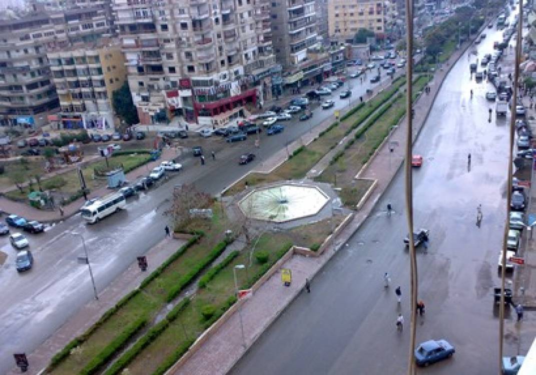 ‎السيولة المرورية تعود لشوارع العاصمة في أعقاب أزمة سقوط الأمطار