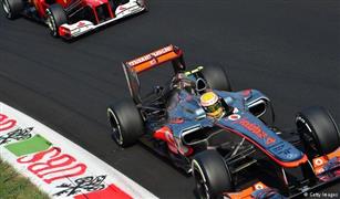 فيتل يتلقى عقوبة للقيادة "الخطيرة" وريتشاردو ينتزع المركز الثالث بسباق فورمولا1- المكسيكي