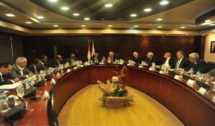 مصر والسودان يتفقان على مشروعات مشتركة في مجالات السكك الحديدية والنقل النهري