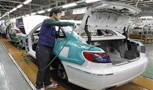 بعد 17 شهرا من التراجع صادرات السيارات الكورية الجنوبية تعود للارتفاع