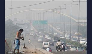 باستثناء النساء والتوك توك.. خطة هندية لشغيل نصف أعداد السيارات في الشوارع للحد من التلوث