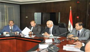 توسعه وتطوير شامل لطريق القاهرة / الإسكندرية الزراعي  وازالة التعديات والاشغالات ورفع مستوى الأمان