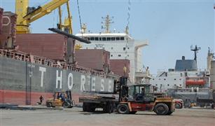 4 آلاف و837 راكبا و95 شاحنة إجمالي الحركة في ميناء نويبع خلال 24 ساعة