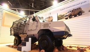 السعودية تدخل عالم تصنيع المركبات العسكرية