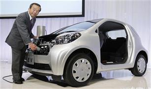 تويوتا: تكلفة السيارات الهيدروجينية سوف تماثل السيارات الهجينية بحلول عام 2025