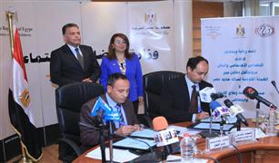 وزيرا النقل والتضامن الاجتماعي يشهدان توقيع بروتوكول تعاون بين صندوق مكافحة الإدمان وهيئة سكك حديد مصر