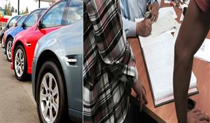 مجلس الوزراء: رسوم تسجيل السيارات حق للدولة وخطوة إيجابية فى مصلحتها