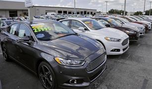 محللون يتوقعون تراجع مبيعات السيارات في أمريكا فى 2018 بسبب ارتفاع الفائدة