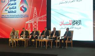 "مؤتمر الأهرام للطاقة" يبحث مستقبل السيارات الكهربائية في مصر خلال جلسة الثانية| صور