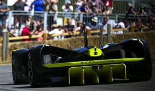 السيارات ذاتية القيادة تقتحم عالم سباقات الفورمولا واحد