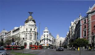 مدريد تبدأ حظر سير سيارات الديزل والبنزين في المدينة وتطبيق الغرامات في مارس