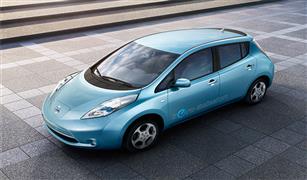 "نيسان ليف" أول سيارة كهربائية تفوز بجائزة "سيارة العالم الخضراء"
