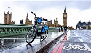سائقو الدراجات يواجهون الموت يوميا في شوارع لندن