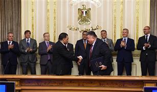 توريد وتصنيع 1300 عربة قطار جديدة للركاب مع التحالف الروسي المجري لـ"سكك حديد مصر"