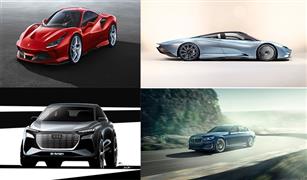 هذه أبرز السيارات التي ستظهر في معرض جنيف 2019