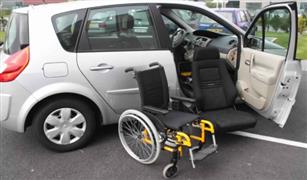 اللواء حسين مصطفى: فئات جديدة من "ذوي الإعاقة" تستفيد بالسيارات المخفضة