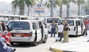 محافظ القاهرة يحث المواطنين على ارتداء الكمامة فى وسائل النقل العام والميكروباص والاجرة وإلا الغرامة