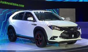 عملاق صيني جديد يلحق بركب السيارات الكهربائية بنسخة هجينة ومحرك Xiaoyun