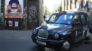 شاهد ما فعلته كورونا بسيارات الأجرة السوداء البريطانية الشهيرة