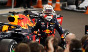 فيرستابن يتوج بطلا لسباق أبو ظبي في ختام بطولة العالم لفورمولا-1