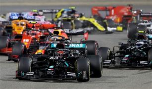 فيا يزيح الستار عن جدول منافسات بطولة العالم لسباقات سيارات فورمولا-1 لموسم 2021
