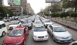 طوارئ يغرف عمليات المرور بالقاهرة والجيزة للتعامل مع التقلبات الجوية .