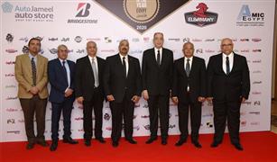 إحتفالية (الأفضل / Car of the Year – Egypt) الثانية  عُرس التكريم لسوق السيارات المصرية