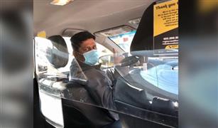 ألمانيا تصمم حواجز داخل سيارات الأجرة لحماية الركاب من كورونا