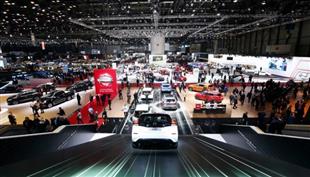 إلغاء فعاليات معرض جنيف الدولي للسيارات العام المقبل