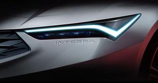 Integra 2023 ..العلامة Acura تكشف عن سيارتها الفاخرة