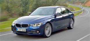  عندما تقرر BMW   دخول الصراع فى السيارات المستعمله : إعرف سعر   320i Sportموديل 2016لا تتعجب 
