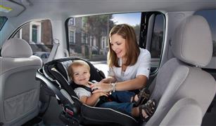 متى يجب عليكي الاستغناء عن مقعد الأطفال بسيارتك؟