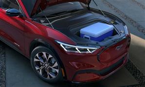 فورد تعلن :إنتاج النسخة الكهربائية من السيارة فورد موستانج يتجاوز النسخة التقليدية