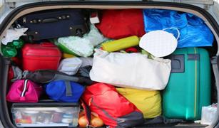 قبل رحلة العودة من إجازة العيد.. كيف تضع الحقائب والأمتعة في سيارتك بطريقة صحيحة