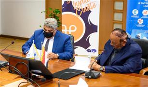 شراكة بين جي بي أوتو -غبور أوتو ومبادرة رواد النيل لدعم ريادة الأعمال في القطاع الصناعي المصري