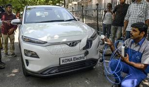 الهند توجه ضربة قوية لشركة تسلا للسيارات الكهربائية 