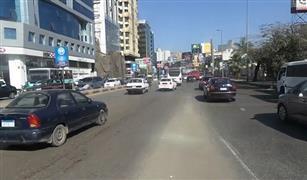 «النشرة المرورية»: المرور ينصح الاتوستراد أفضل من كورنيش النيل لتخفيف الزحام 