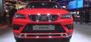 لعشاقها :سيات أتيكا SUV موديل 2023 تنطلق باربعة خيارات من المحركات