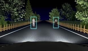 مميزات جهاز الرؤية الليلية للسيارات.. ضوء مرئي وأشعة تحت الحمراء 