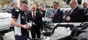 سوق السيارات يحدد مستقبل روسيا الاقتصادي.. ما الدلائل؟