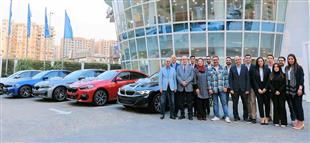 "جلوبال أوتو" الوكيل الحصرى لسيارات BMW تُسلّم الدفعة الأولى مِن حجوزات سياراتها للعملاء بالاسعار المعلنه 