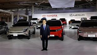 «تويوتا» ترفع طاقتها الإنتاجية لسيارات الطاقة الجديدة.. عصر جديد يبدأ