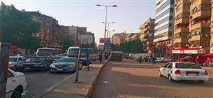 غلق جزئي بشارع السودان وتقاطعه مع شارع جامعة الدول العربية بالاتجاهين