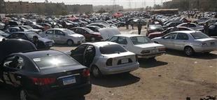 ماذا يجري في سوق السيارات المستعملة بمدينة نصر؟ .. ترقب للأسعار قبل رأس السنة |فيديو
