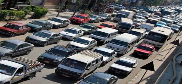 لأول مرة إعلان العدد الحقيقي للسيارات في جميع شوارع مصر 