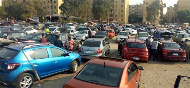 الأرقام الحقيقية لأول مرة القاهرة الأكثر استحواذا على السيارات في شوارعها والغربية مفاجأة كبيرة
